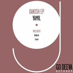 Yamil - Luna (Original Mix)