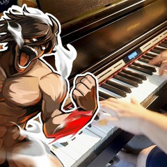 Attack On Titan  2 OP - "Shinzou wo Sasageyo!" (Piano Cover)