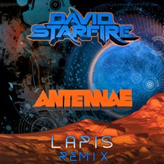 David Starfire - Lapis (ft. Shrii) (An-ten-nae Remix)