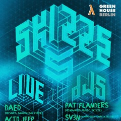 Skizze.05 @ Modular+ Space Berlin