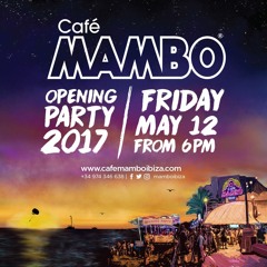 Mambo Opening 2017 : Mix Series - Jason Bye
