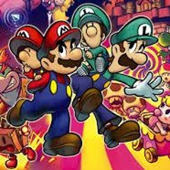 "A Time to Remember" - Mario & Luigi- Partners In Time Credits Music