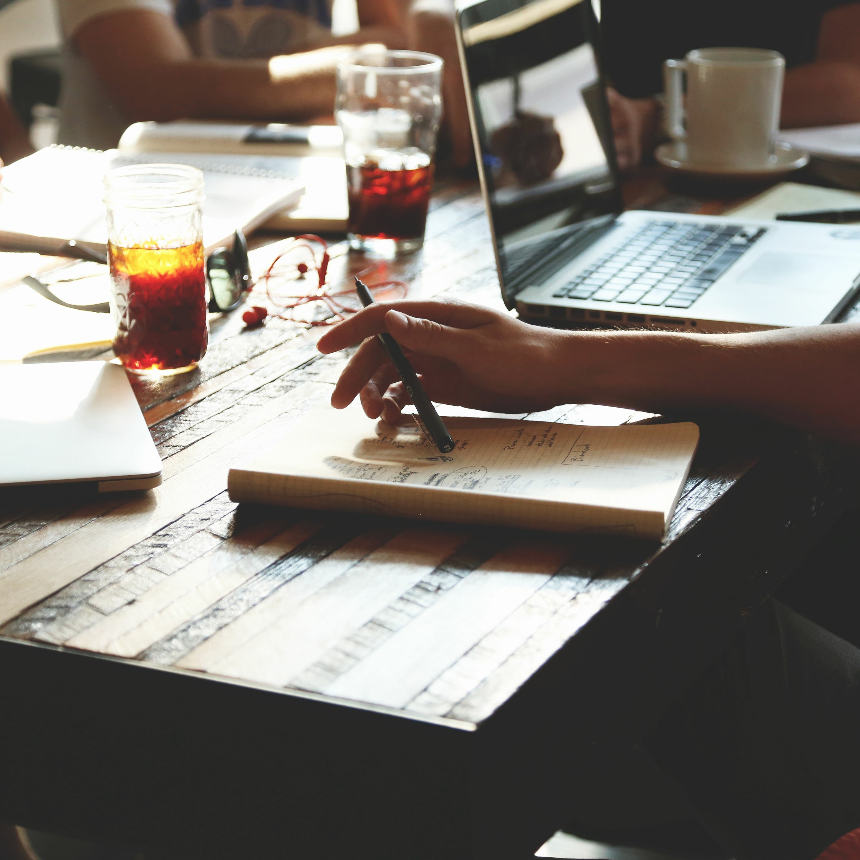 Episode 24 — Writing vs. Publishing