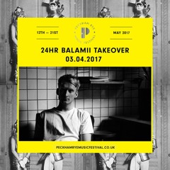 Seb Wildblood - Apr 2017