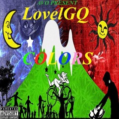 LovelGQ - Colors (Prod. by Mute Beatz)