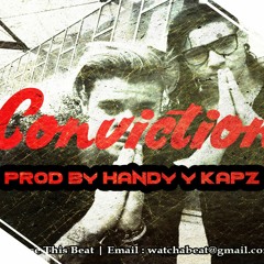 Justin Bieber x Skrillex Type Beat Instrumental (Pop/Dubstep) - "Conviction" (Handy y Kap'z)