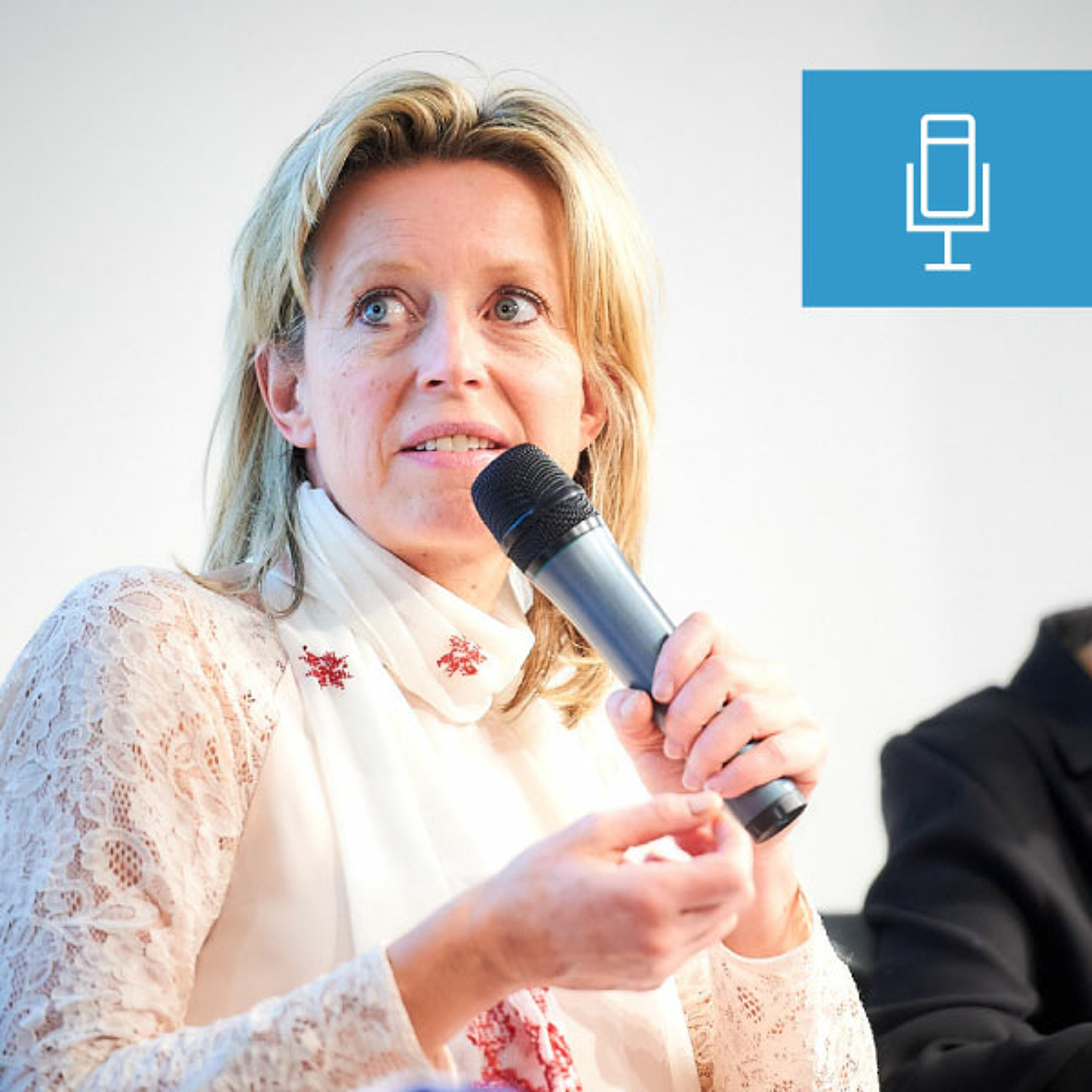 How Amsterdam integrates refugees - Kajsa Ollongren episode artwork