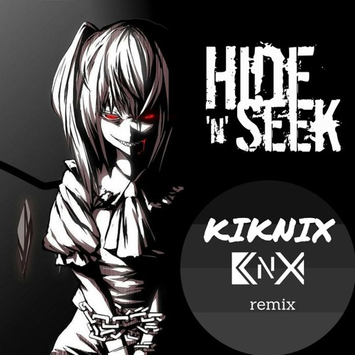 Hide and Seek - Lizz Robinett (lyrics) 