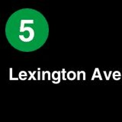 DEMO: MTA Subway (5 Train)