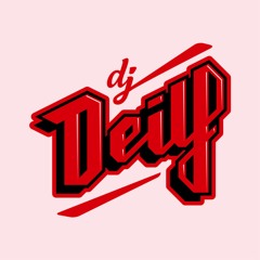 Dj DEILF - B-Boy Sound DEILFinition vol 1 (2008)