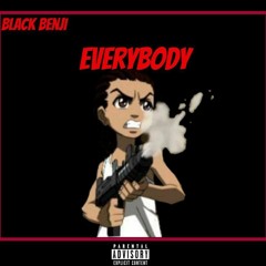 Black Benji-"The Start"(Official Audio)(Prod By. Dee B)