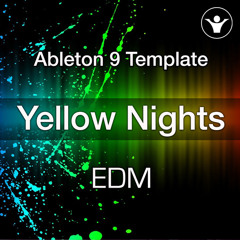 We Make Dance Music - Yellow Nights