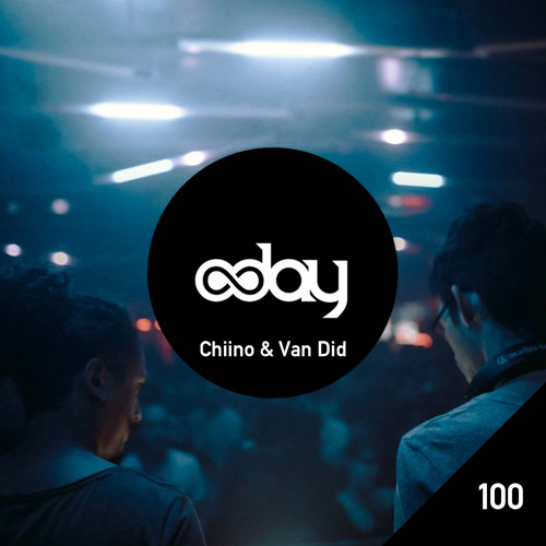 8dayCast 100 - Chiino B2B Van Did, opening set for Christian Loffler