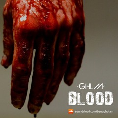 Blood (Aggressive Hip Hop Instrument)