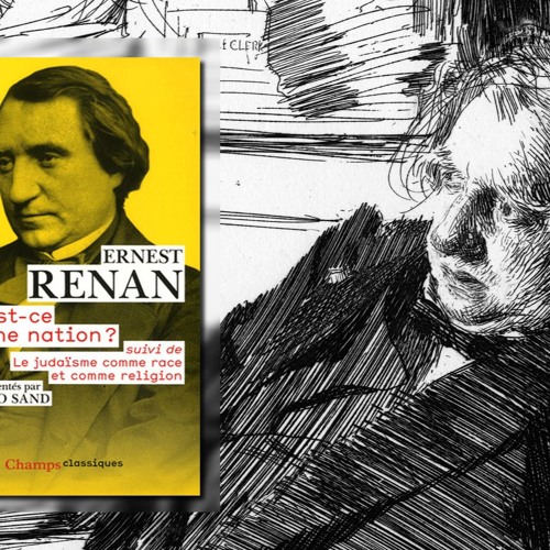 Ernest Renan Qu�estce qu�une Nation ? by Christopher
