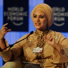 Muna AbuSulayman: Gender Equity in Saudi Arabia