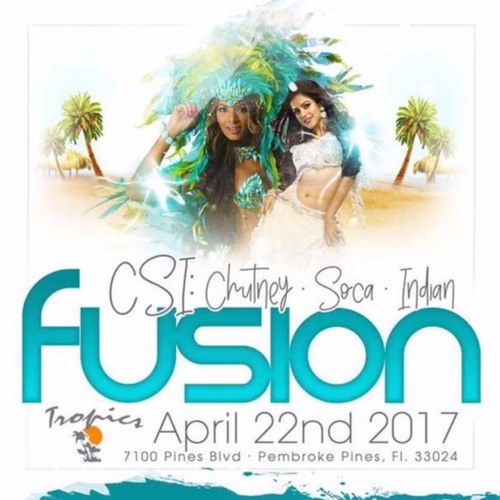 CSI Fusion Promo Mix (NAVi Part)