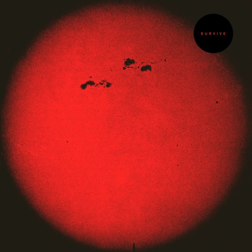S U R V I V E - HD015 (HD015) 04. Hourglass