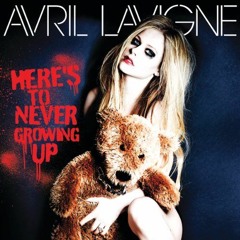 Avril Lavigne - Here's To Never Growing Up (Luv Dog Remix)