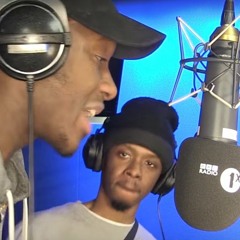 YGG x Sian Anderson BBC 1Xtra