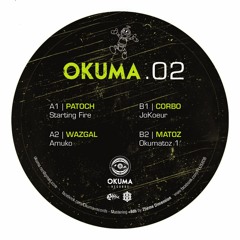 A2. WAZGAL - Amuko  [Okuma 02]