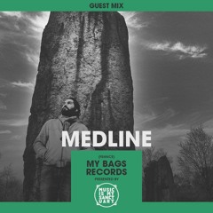 MIMS Guest Mix: Medline (My Bags Records, France)