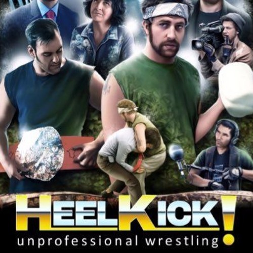 Meredith Chats With Danny Mac of "Heel Kick"