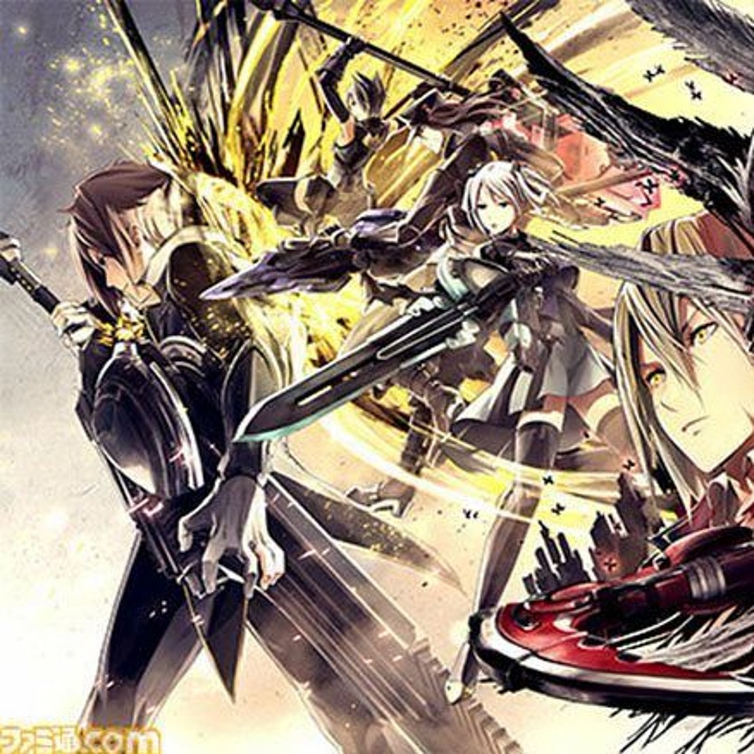 Stream God Eater 2 Rage Burst OST - The Fate of Both 運 by
