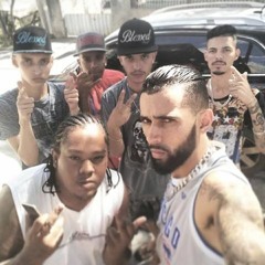 MC LUAN DA BS - CHEIA DE MALÍCIA ((DJ's TG DA INESTAN, RC e LUKINHA DA INESTAN))