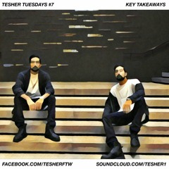 Key Takeaways (Ae Dil Hai Mushkil Sample) [Tesher Tuesdays #7]