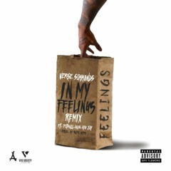 In My Feelings (Remix) ft Pitbull, Akon & Ayo Jay