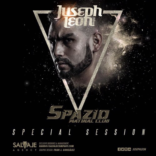 SPAZIO SPECIAL SESSION BY JUSEPH LEON