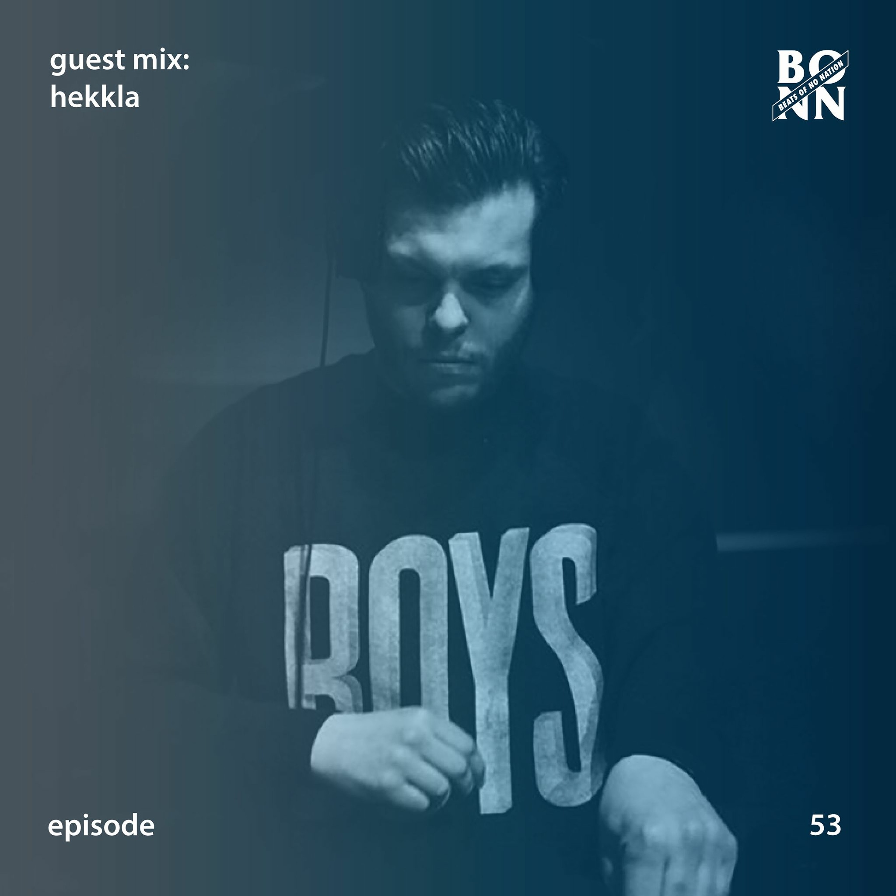 Episode 53 Part B Featuring Hekkla