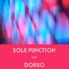 Sole Function 010