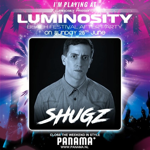 Shugz Luminosity BF 'Dark' Promo Mix