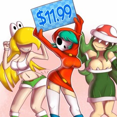Twerk Time | @Skep Sean | Super Mario 64 sample (Snippet)
