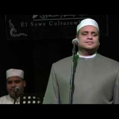 ابتهال "حبيبى أصل الجمال" الشيخ/ ايهاب يونس