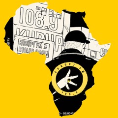 Kurupt FM x Ed Sheeran - Africa
