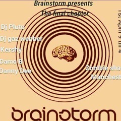 Brainstorm The Final Chapter - Danny Dee Live