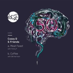 Cozzy D & GW Harrison Coffee