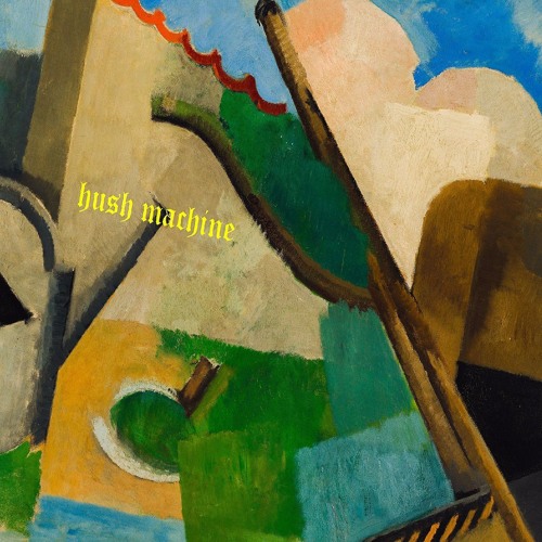Hush Machine - Batter Up