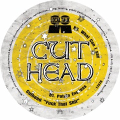 Cuthead - Potato Express (12'' - LT076, Side B1) 2017