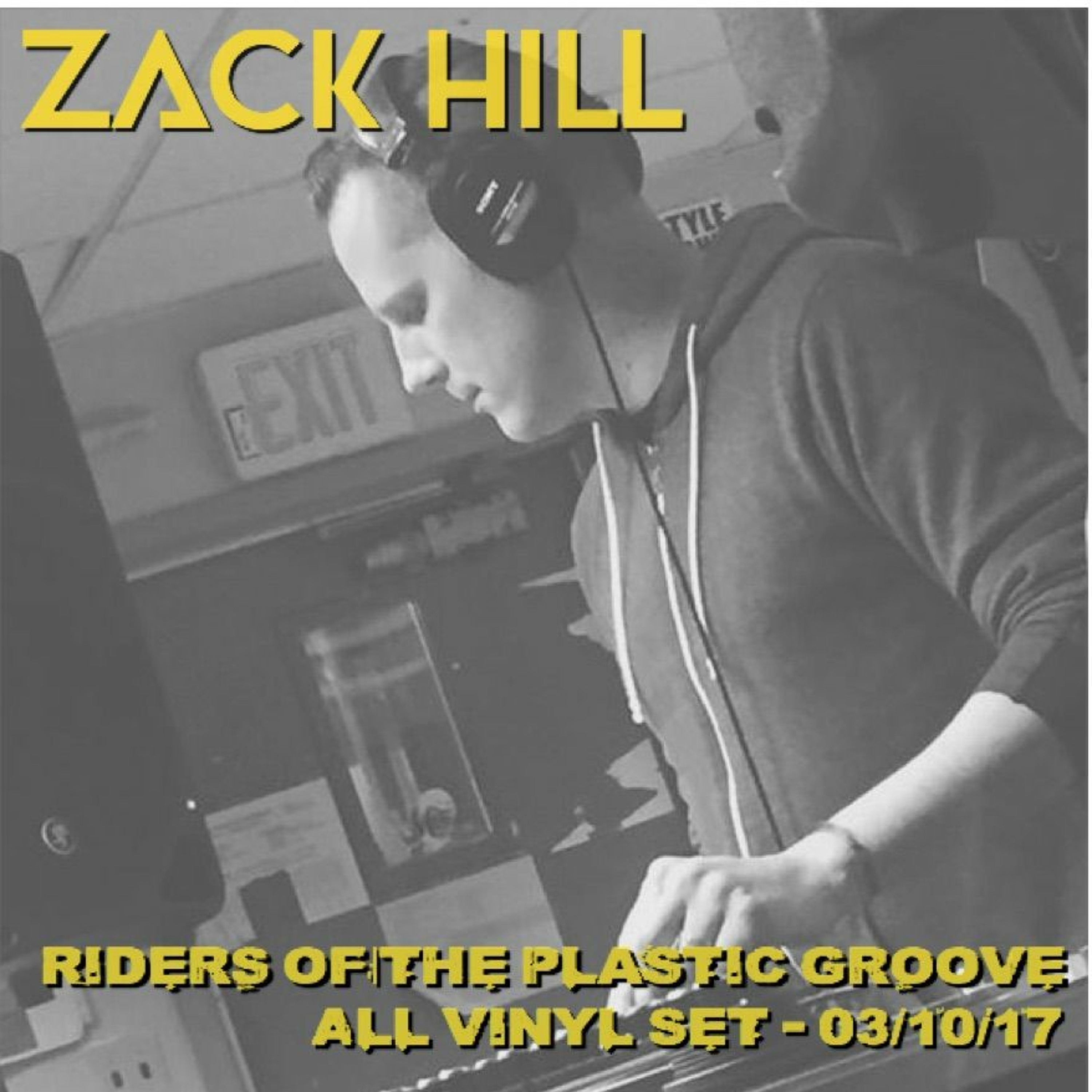 Riders of the Plastic Groove