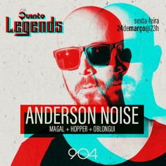 Anderson Noise @ 5uinto 488