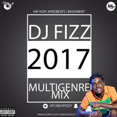 #MegaMix17 (Hip Hop and RnB, AfroBeats, Bashment) - Mixed by @DjFizzUK