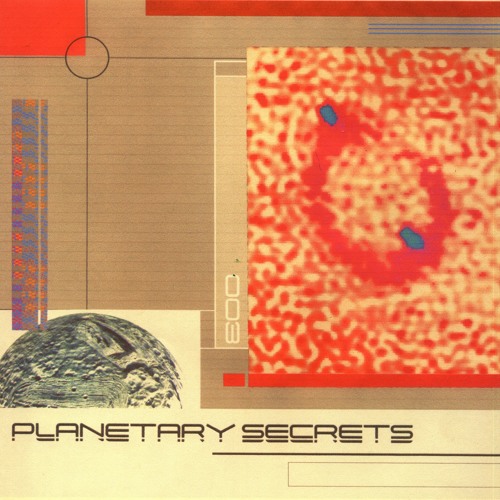 PLANETARY SECRETS - CORRUPT DATA MIX003