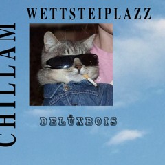 C H I L L  A M  W E T T S T E I P L A Z Z