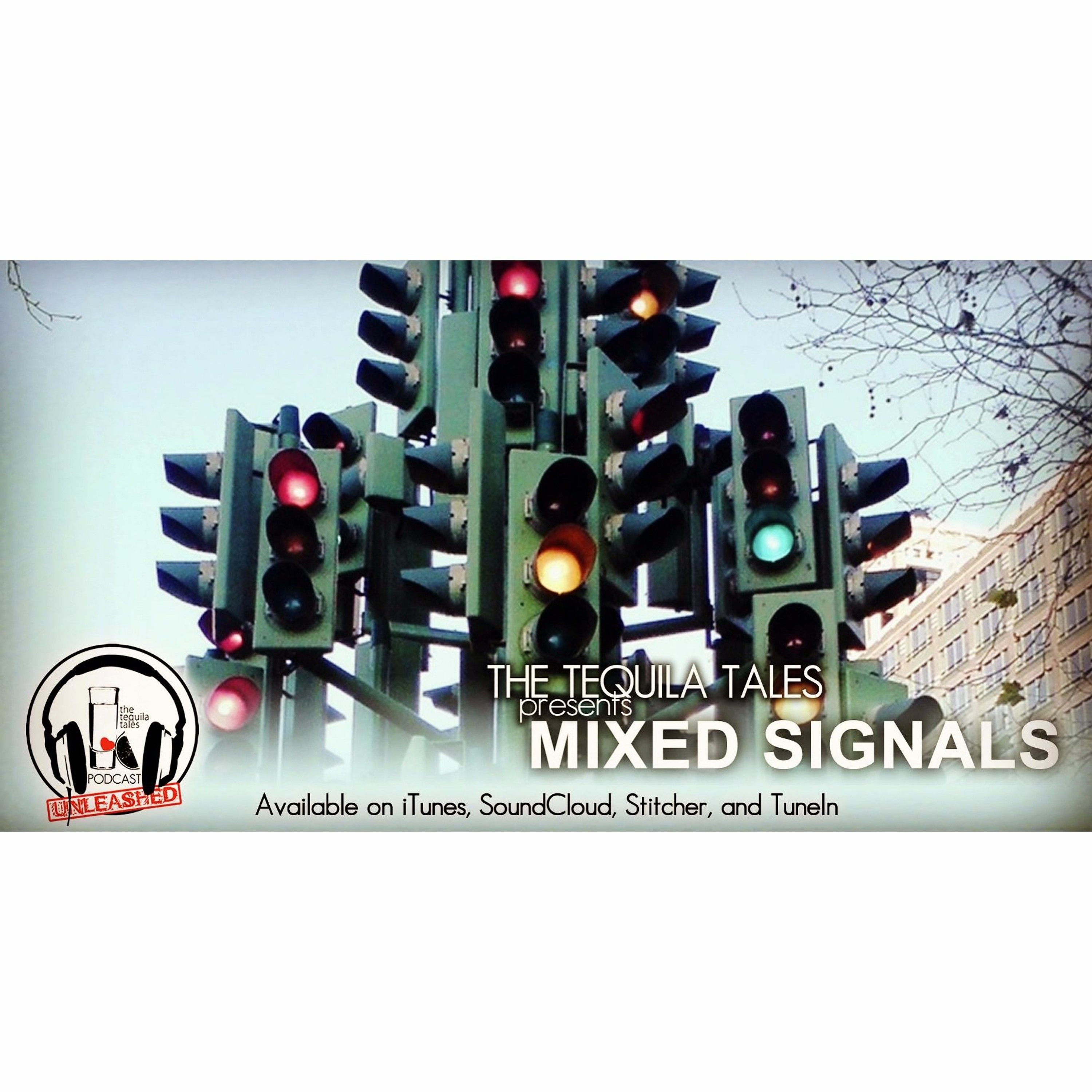 Mixed Signals episode artwork