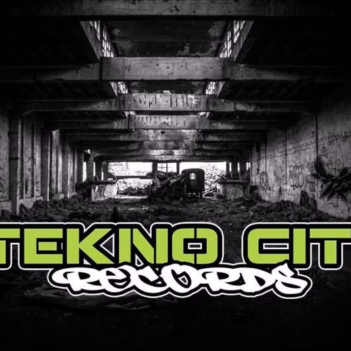 Tekno Destruction - Dancing in The Dark (OUT ON TEKNO CITY#5)