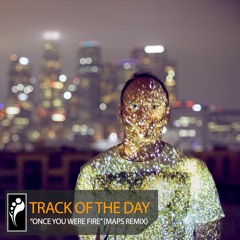 Track of the Day: Lost in Stars ft. Kid Moxie “Once You Were Fire (for the Spaceape)” (Maps Remix)